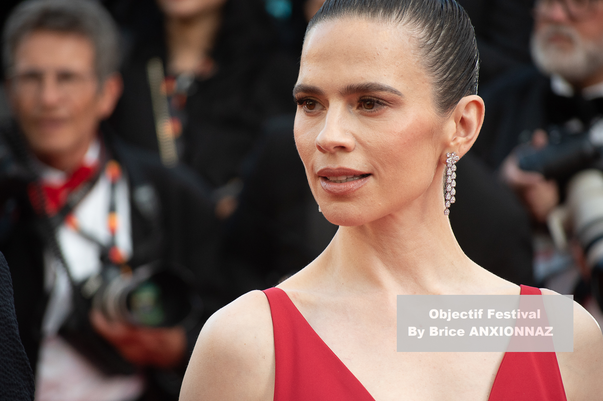 Hayley Atwell / 78th Cannes International Film Festival / Objectif Festival by Brice ANXIONNAZ